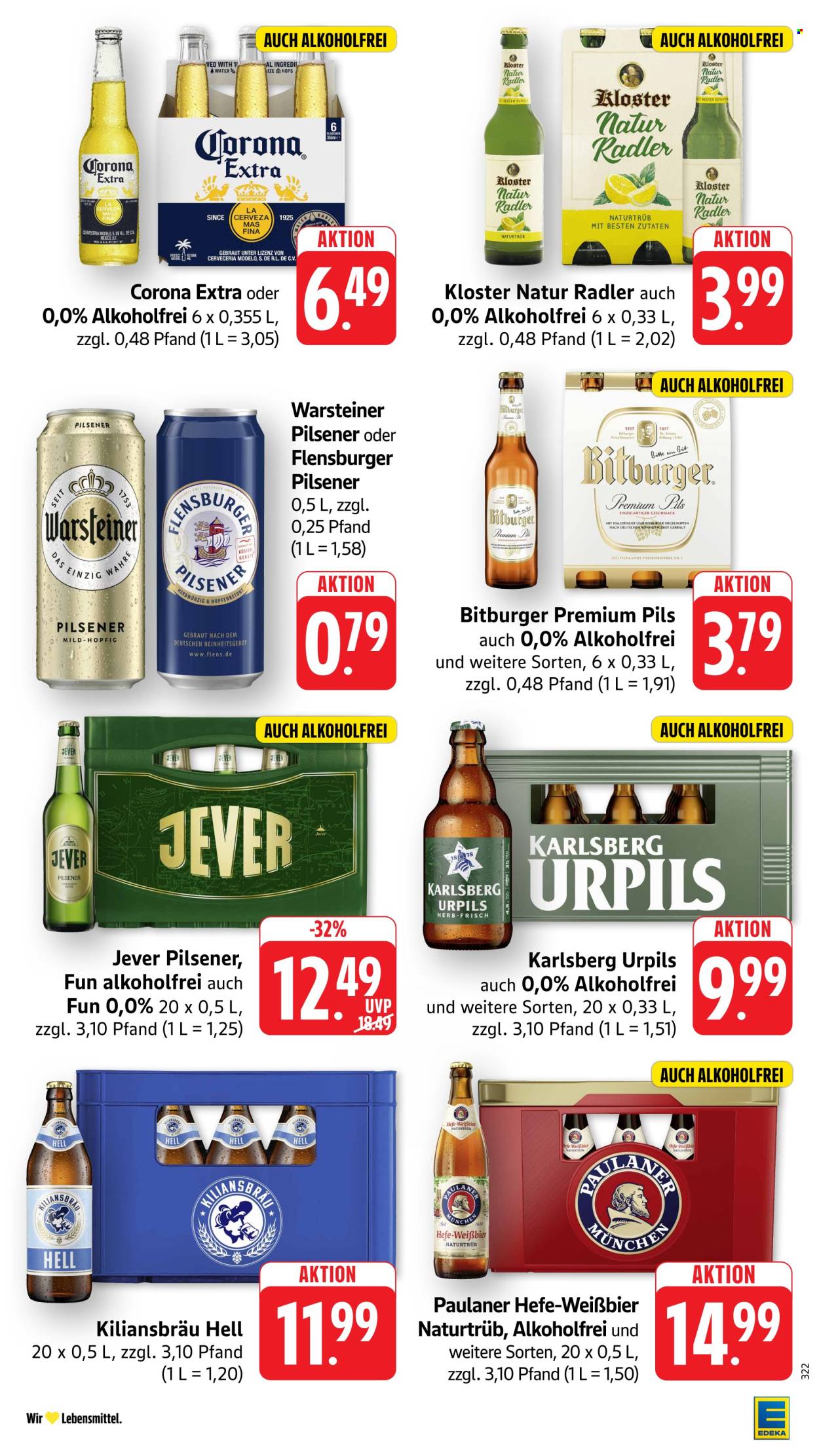 Edeka Prospekte  - 31.08.2026 - 5.09.2026. Seite 33