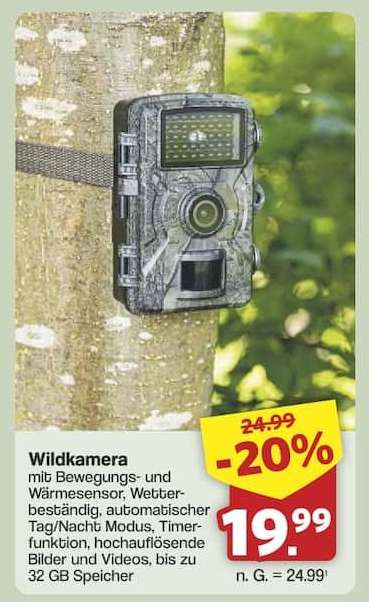 Wildkamera