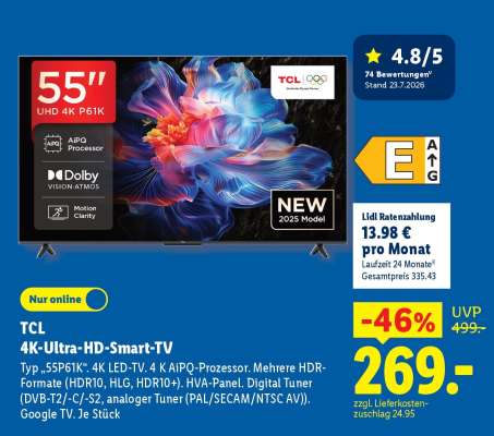 TCL 4K-Ultra-HD-Smart-TV