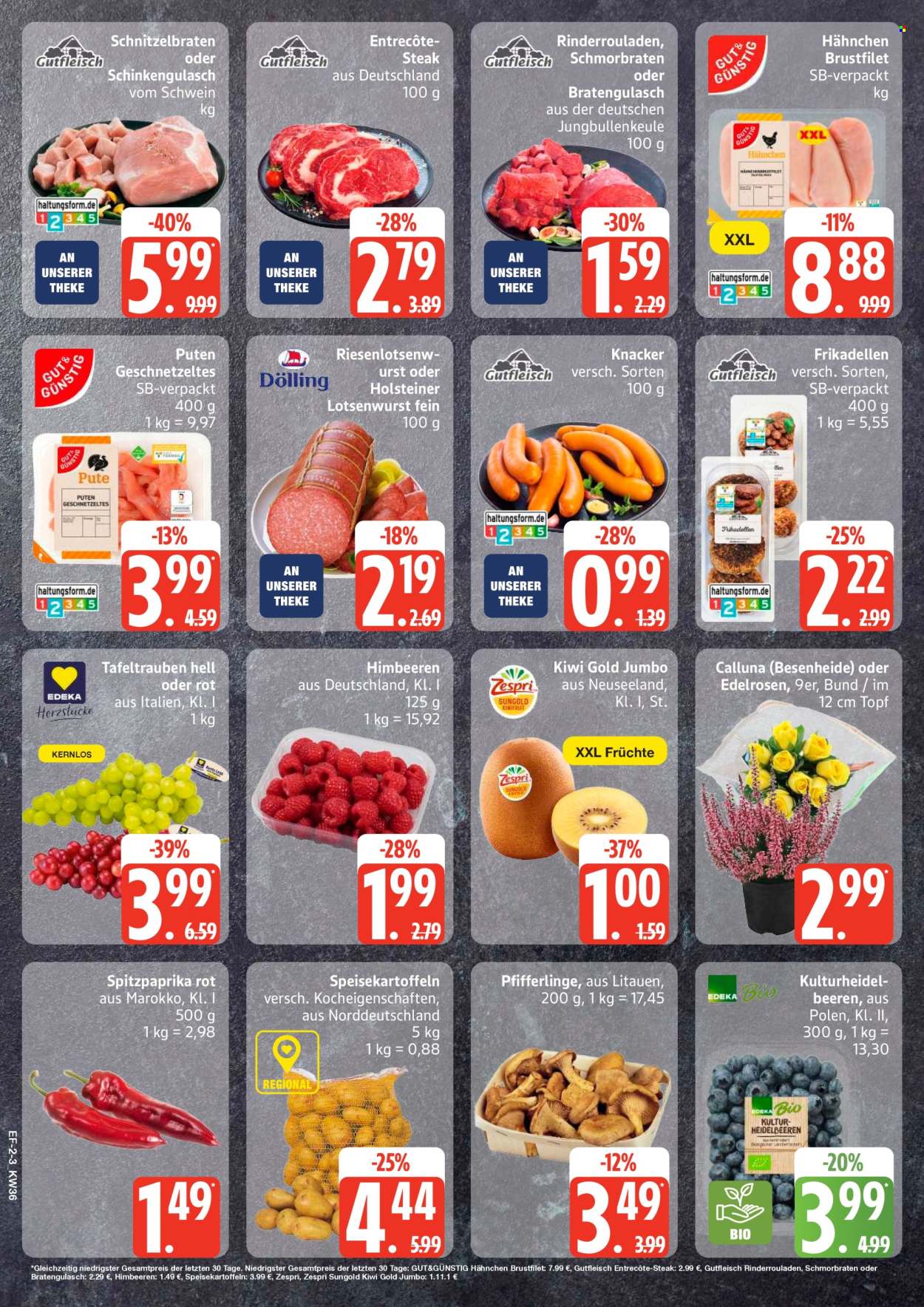 Edeka Prospekte  - 31.08.2026 - 5.09.2026. Seite 2
