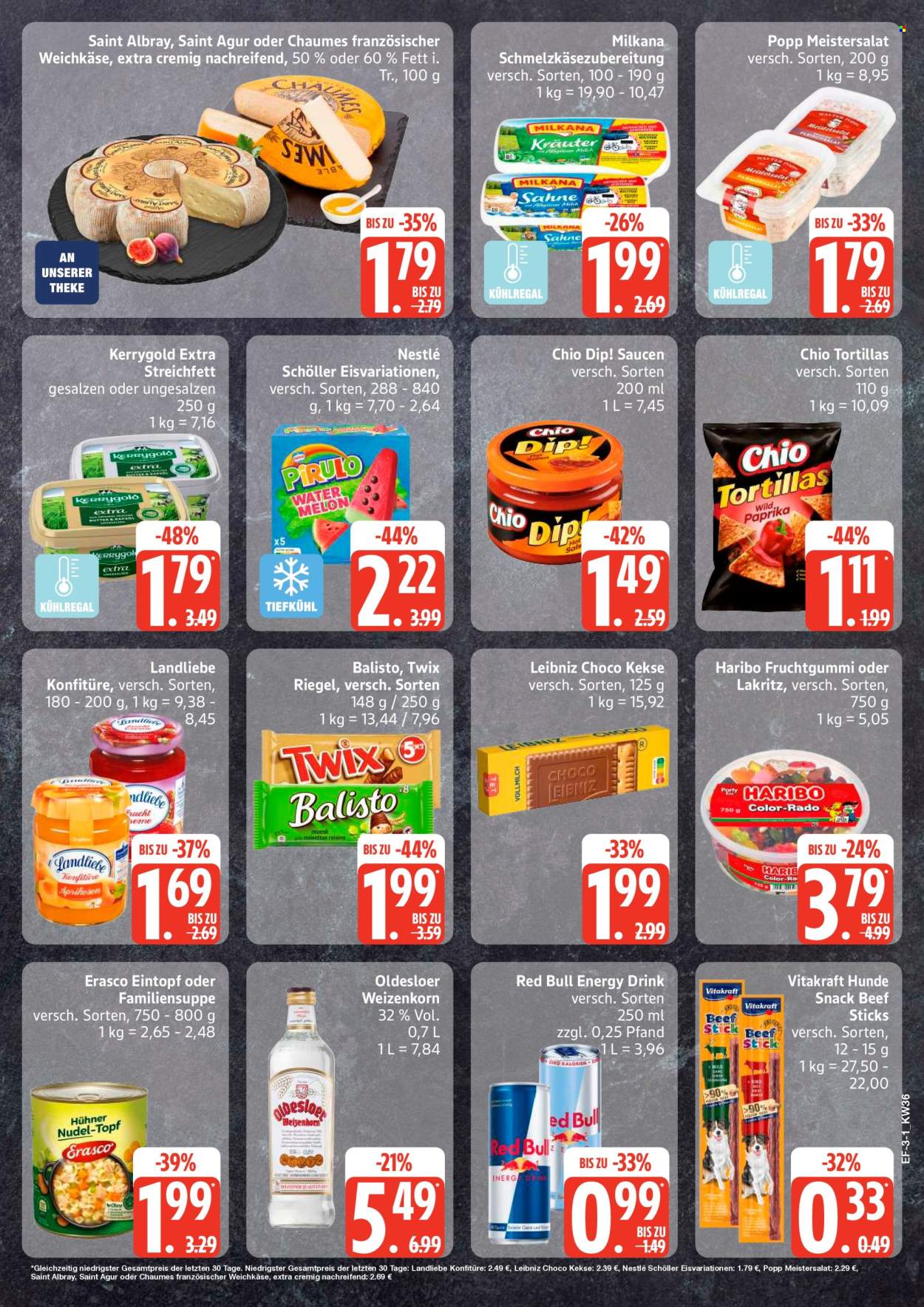 Edeka Prospekte  - 31.08.2026 - 5.09.2026. Seite 3