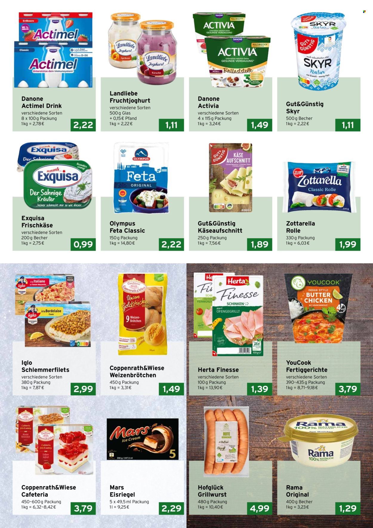 CAP-Markt Prospekte  - 31.08.2026 - 5.09.2026. Seite 2