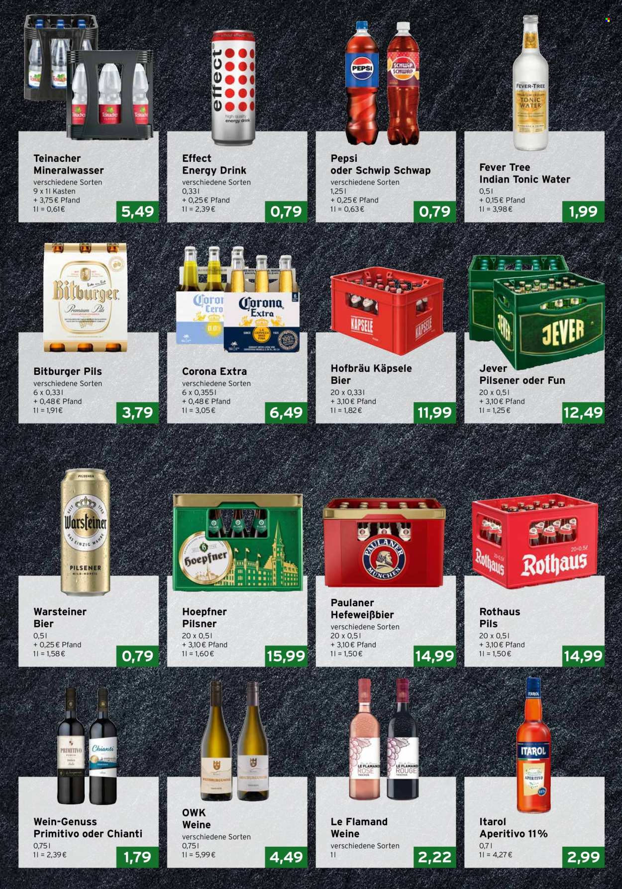 CAP-Markt Prospekte  - 31.08.2026 - 5.09.2026. Seite 4