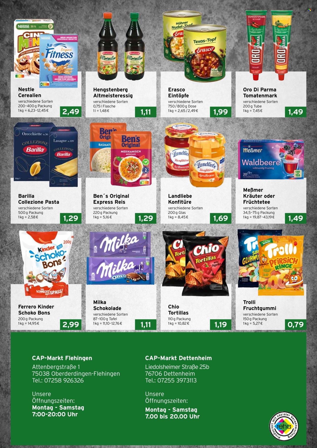 CAP-Markt Prospekte  - 31.08.2026 - 5.09.2026. Seite 6