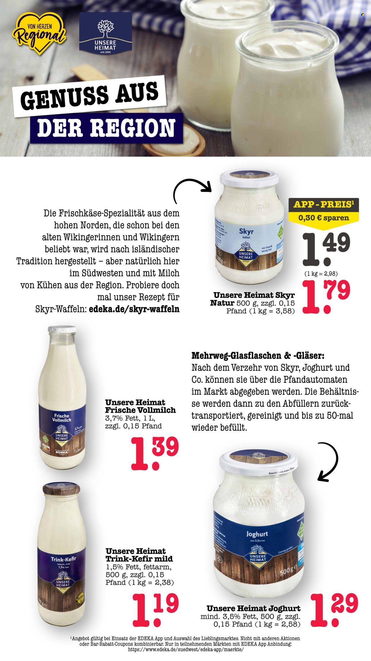Scheck-in Prospekte  - 31.08.2026 - 5.09.2026. Seite 22