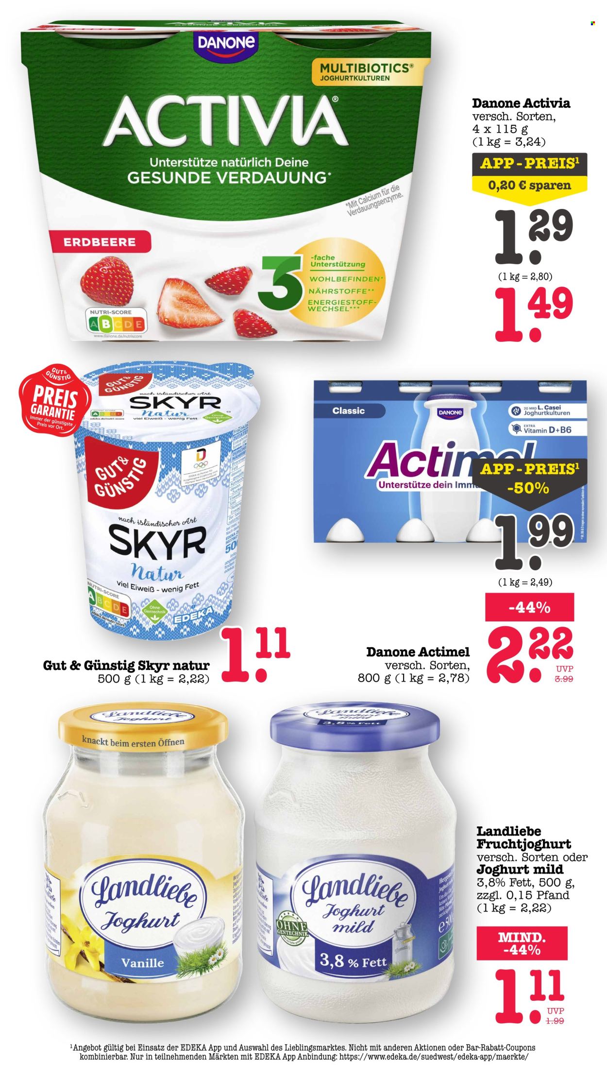 Scheck-in Prospekte  - 31.08.2026 - 5.09.2026. Seite 27