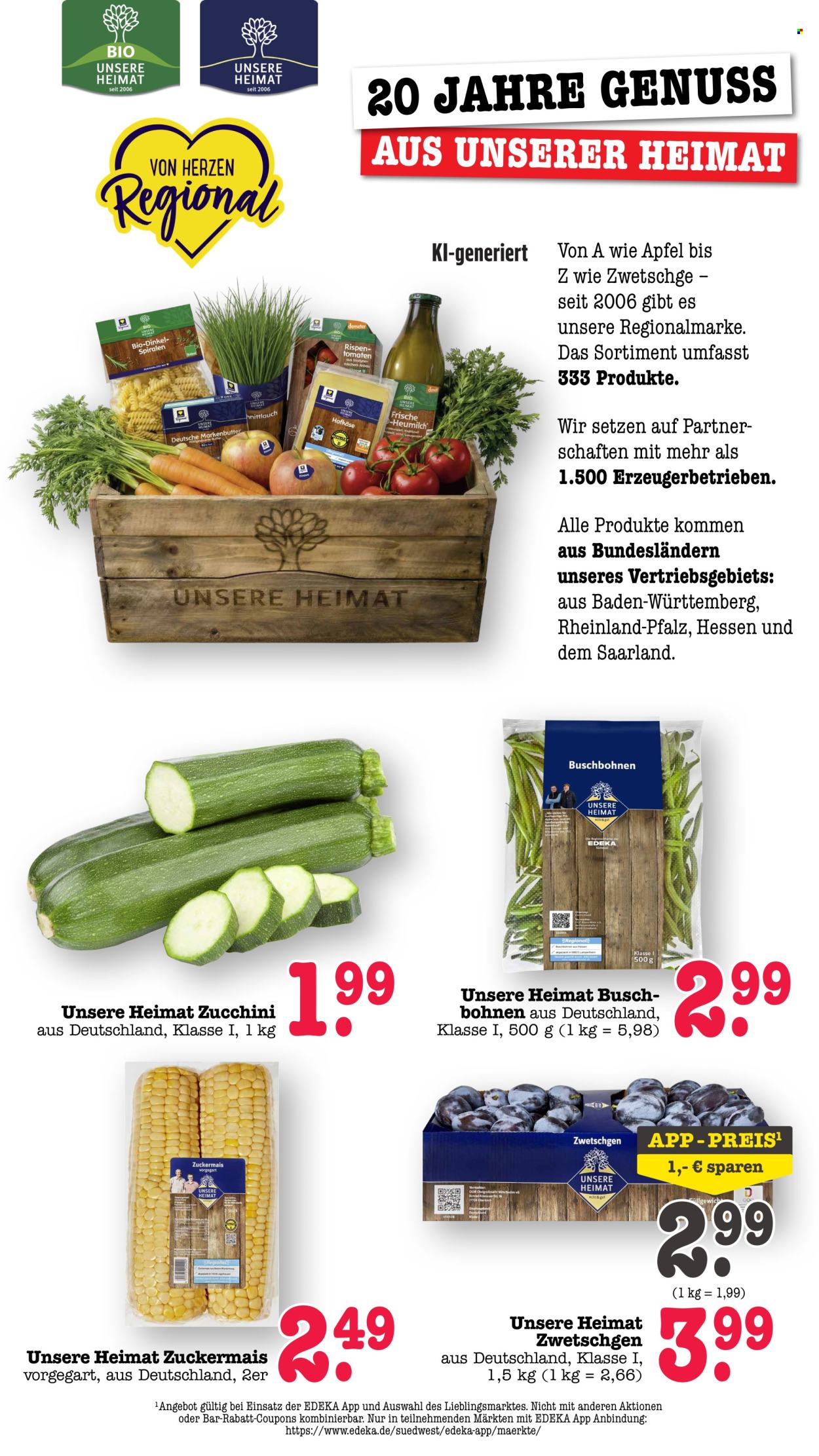 Scheck-in Prospekte  - 31.08.2026 - 5.09.2026. Seite 20