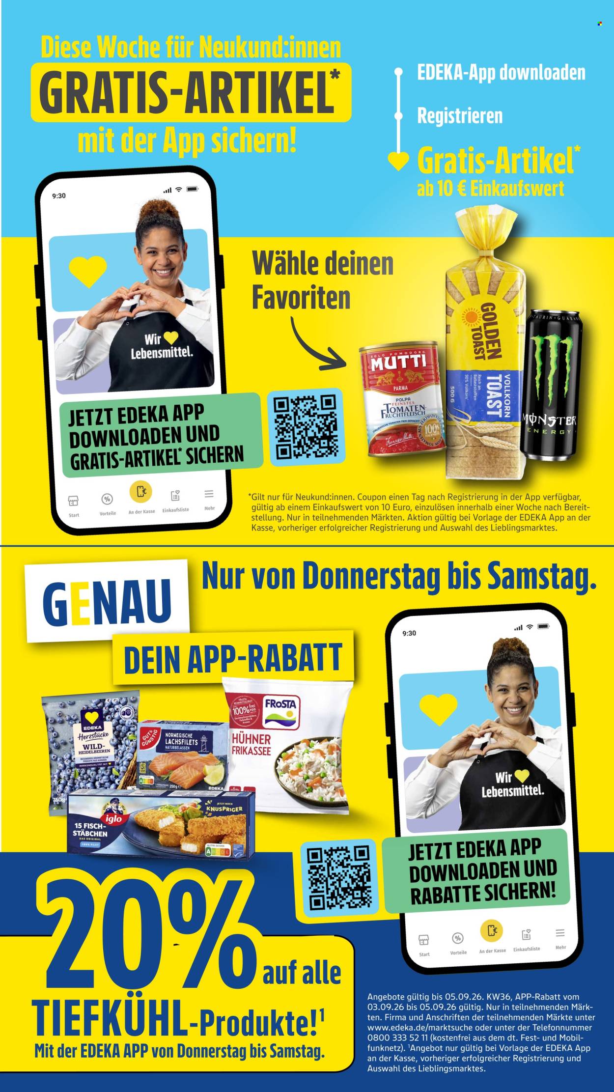 Scheck-in Prospekte  - 31.08.2026 - 5.09.2026. Seite 24