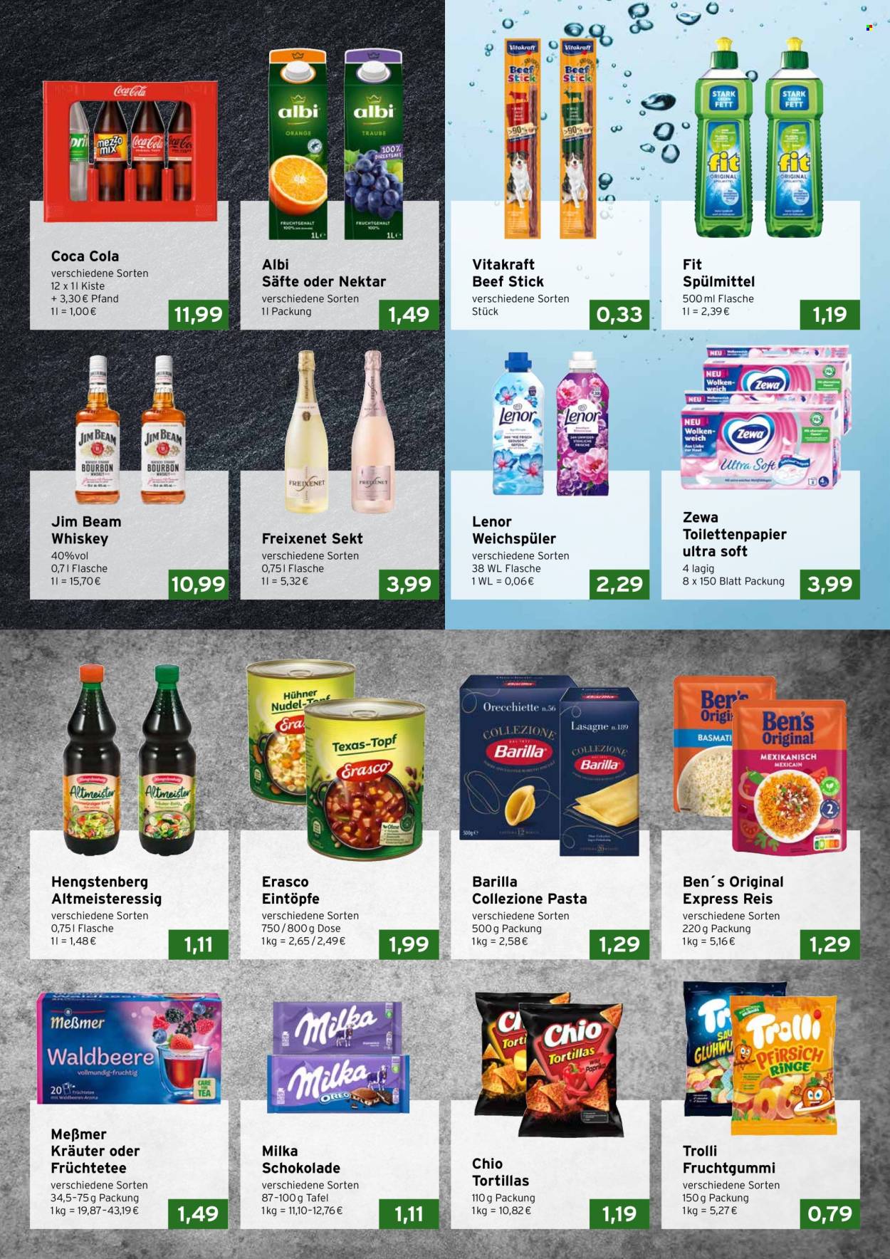 CAP-Markt Prospekte  - 31.08.2026 - 5.09.2026. Seite 3