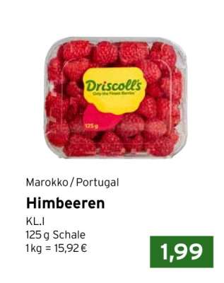 Himbeeren*