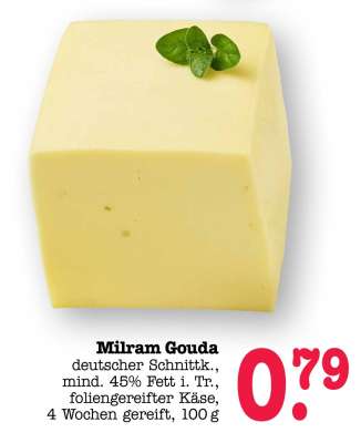 Milram Gouda
