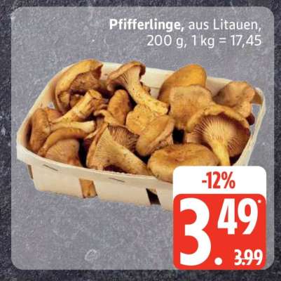 Pfifferlinge