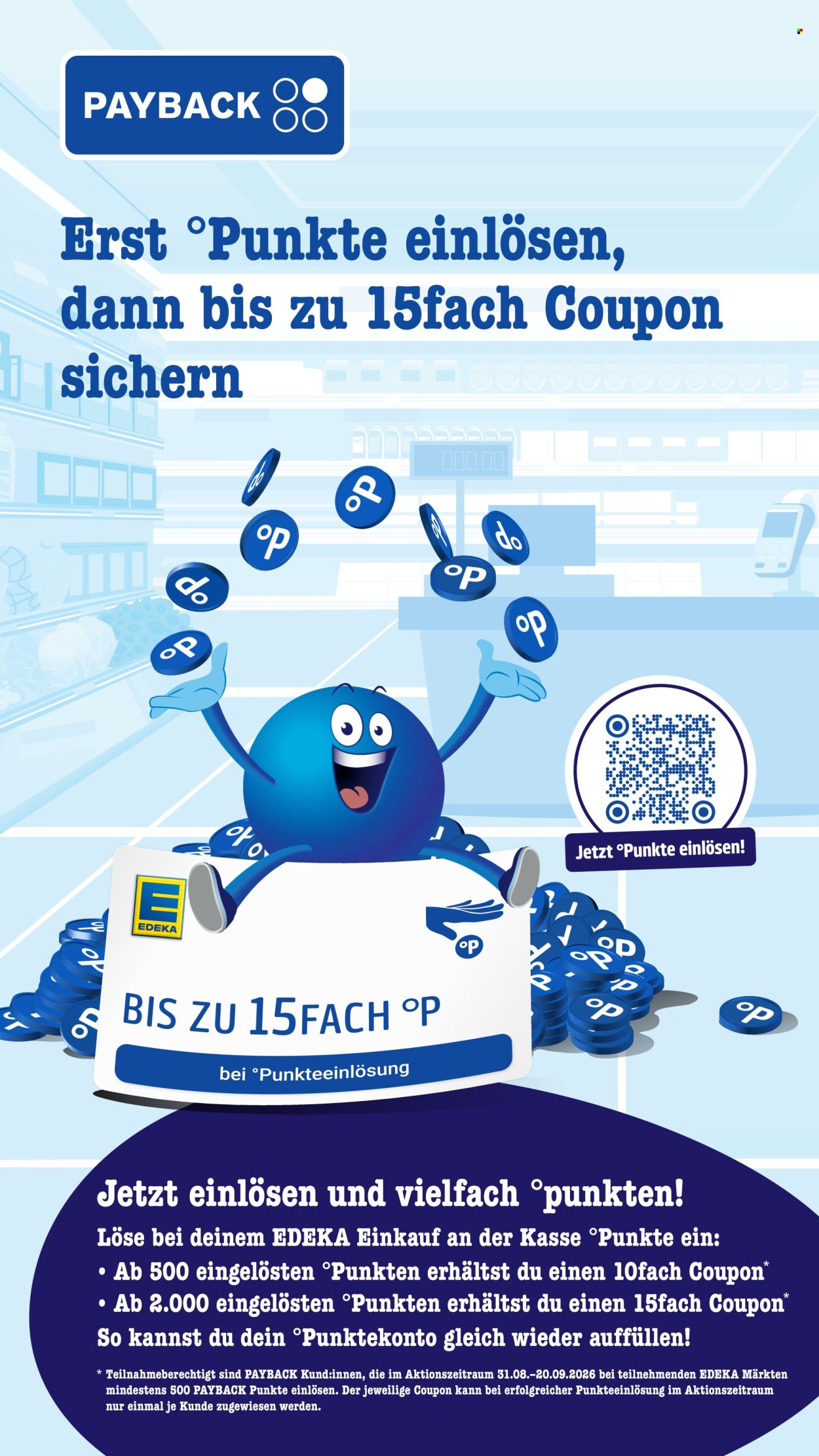 Scheck-in Prospekte  - 31.08.2026 - 5.09.2026. Seite 61