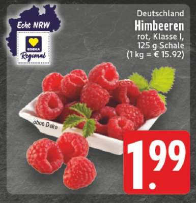 Himbeeren*