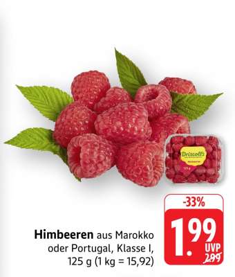 Himbeeren*