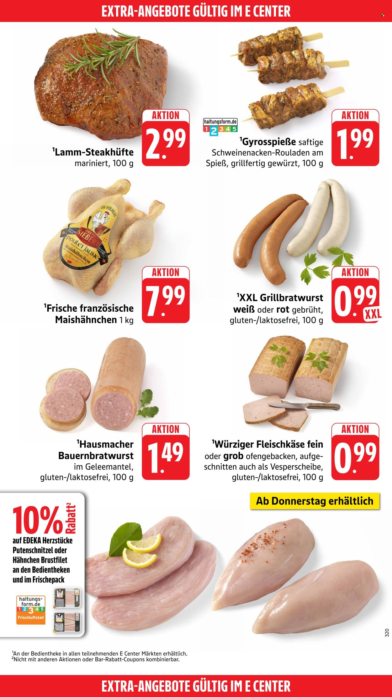 E center Prospekte  - 31.08.2026 - 5.09.2026. Seite 50