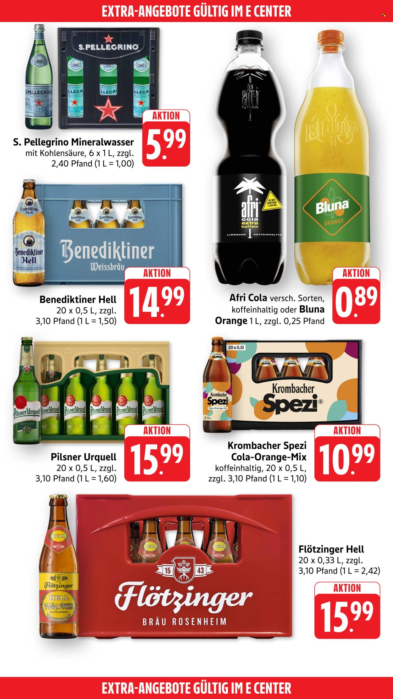 E center Prospekte  - 31.08.2026 - 5.09.2026. Seite 55
