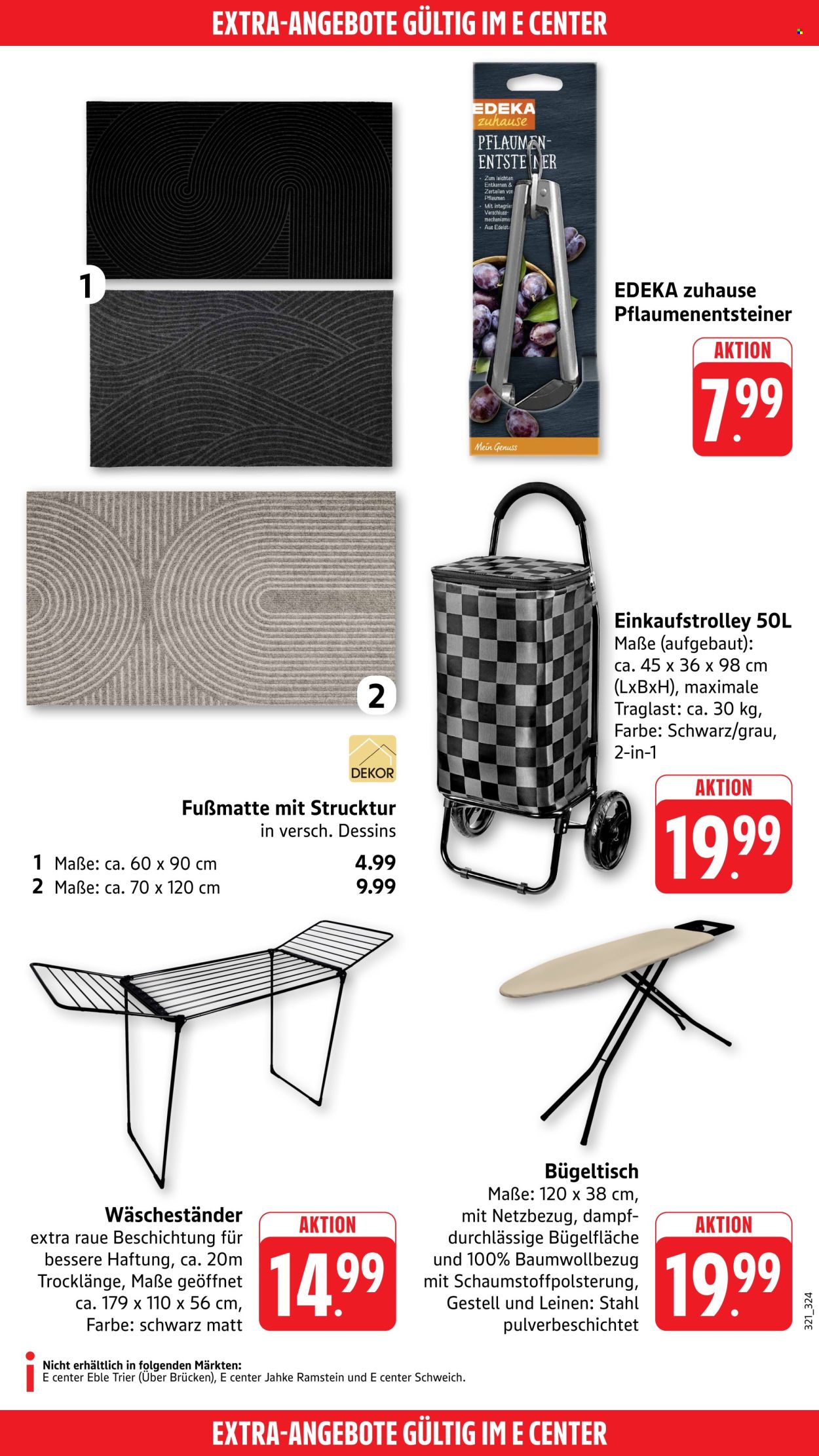 E center Prospekte  - 31.08.2026 - 5.09.2026. Seite 57