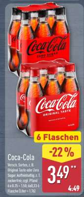 Coca-Cola*