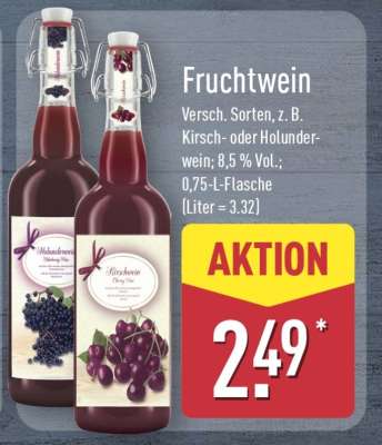 Fruchtwein