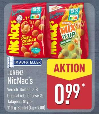 LORENZ NicNac’s