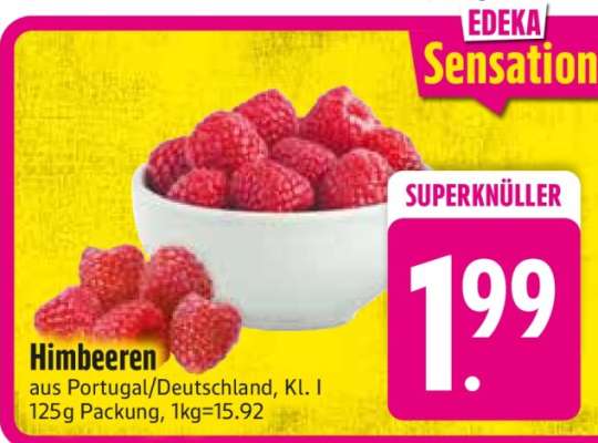 Himbeeren*