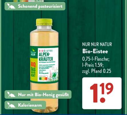 Bio-Eistee