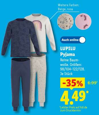 LUPILU Pyjama