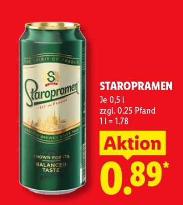 Staropramen