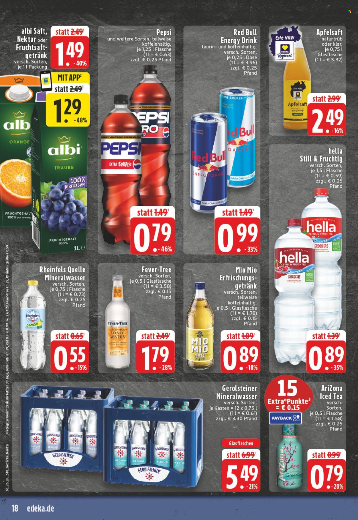 E center Prospekte  - 31.08.2026 - 5.09.2026. Seite 18