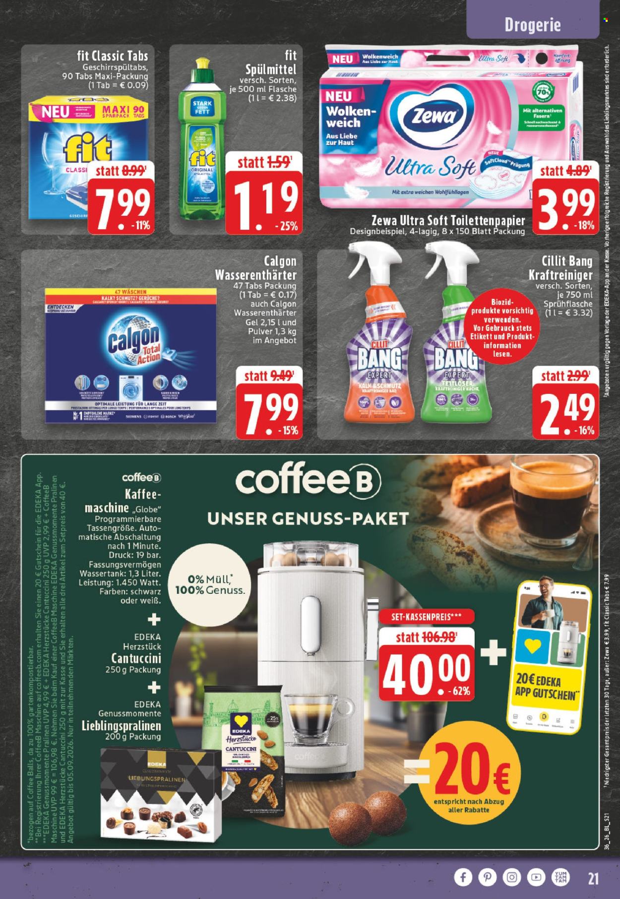 E center Prospekte  - 31.08.2026 - 5.09.2026. Seite 21