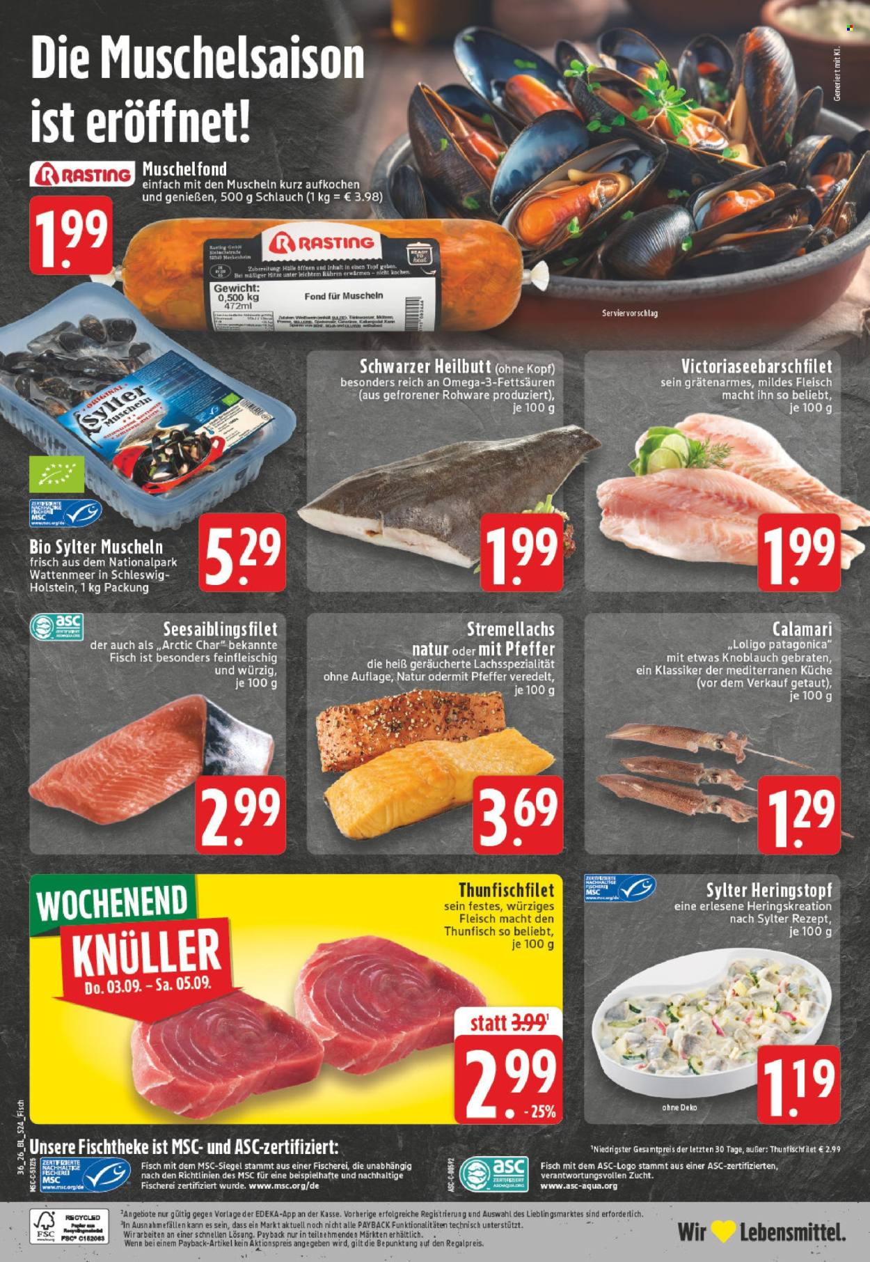 E center Prospekte  - 31.08.2026 - 5.09.2026. Seite 24