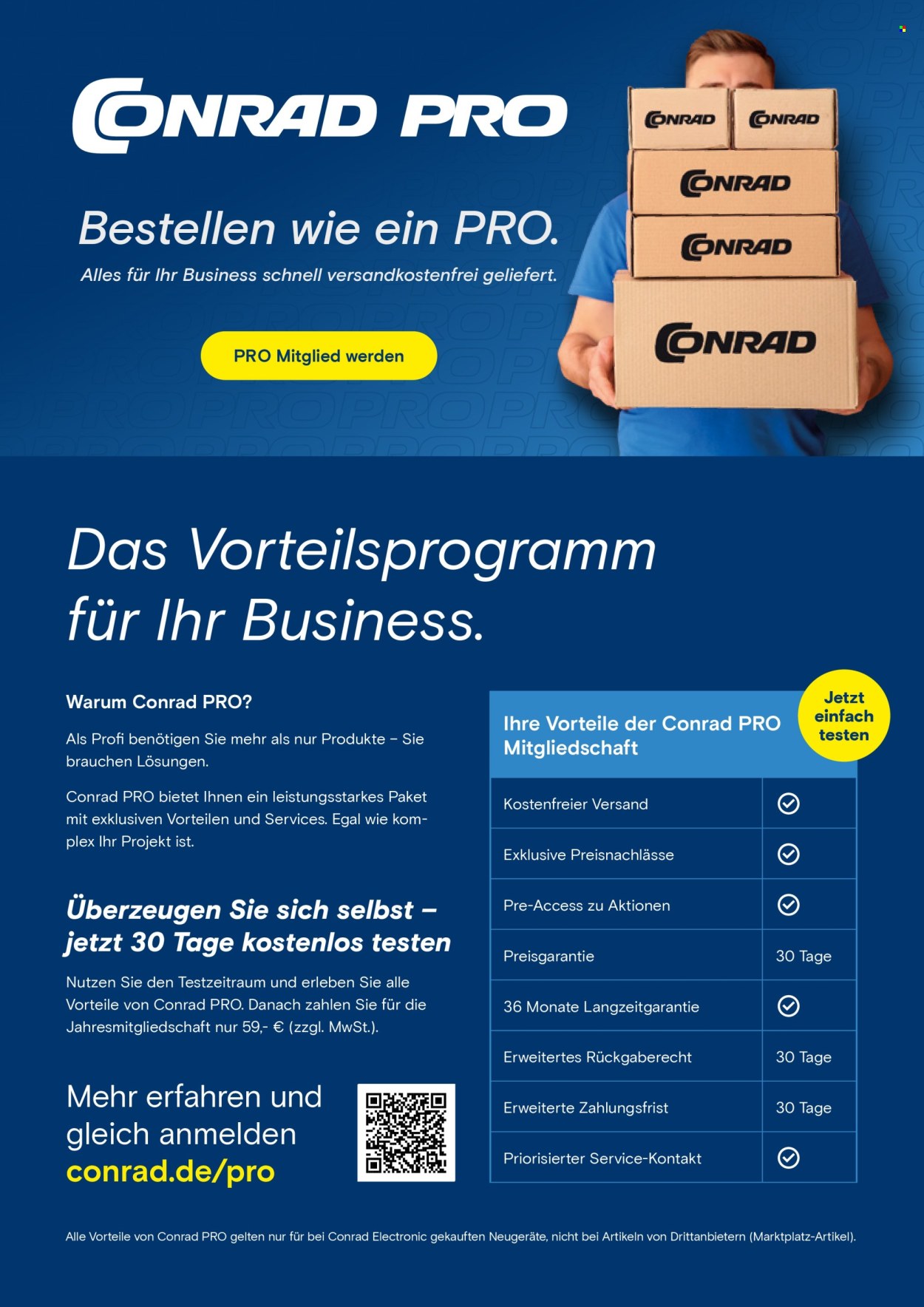 Conrad Prospekte  - 12.08.2026 - 18.10.2026. Seite 2