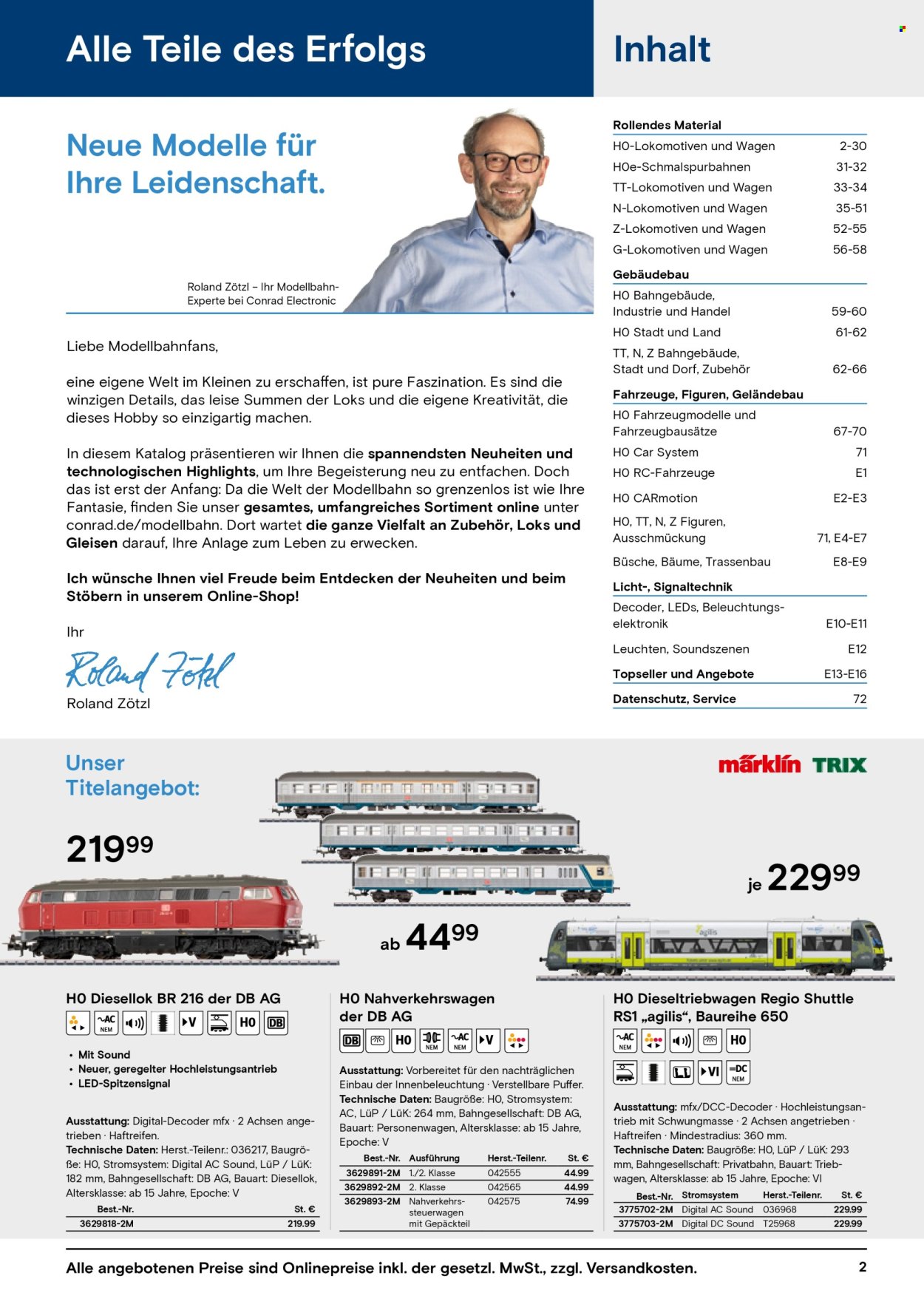 Conrad Prospekte  - 5.08.2026 - 31.12.2026. Seite 5