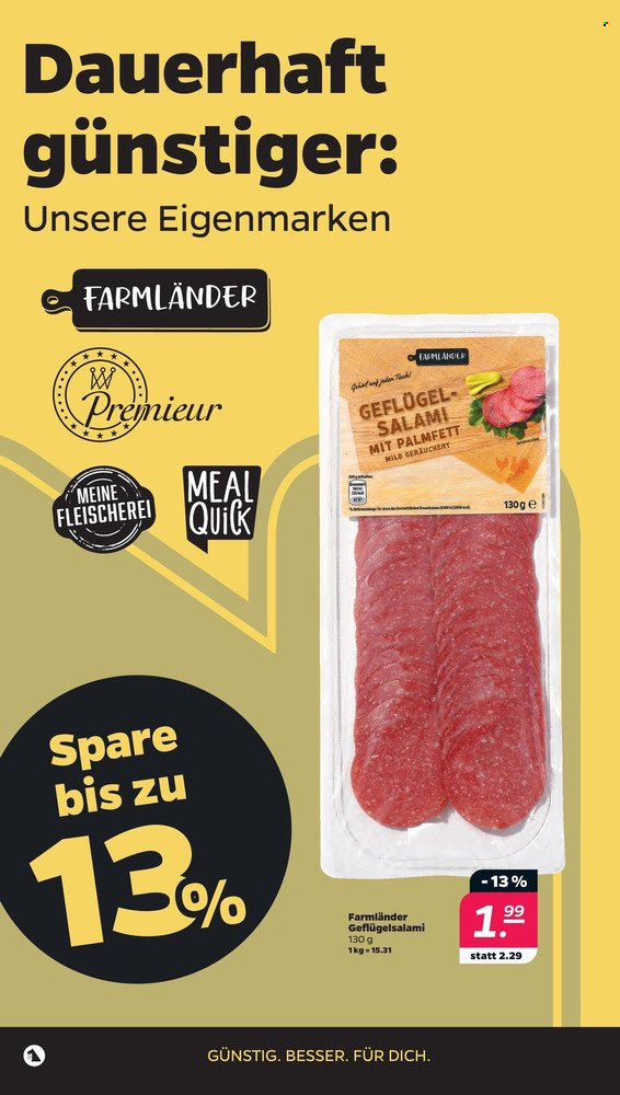 Netto Prospekte  - 7.09.2026 - 12.09.2026. Seite 6