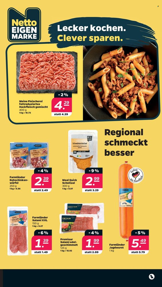 Netto Prospekte  - 7.09.2026 - 12.09.2026. Seite 7