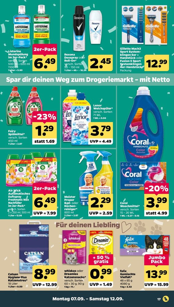 Netto Prospekte  - 7.09.2026 - 12.09.2026. Seite 19