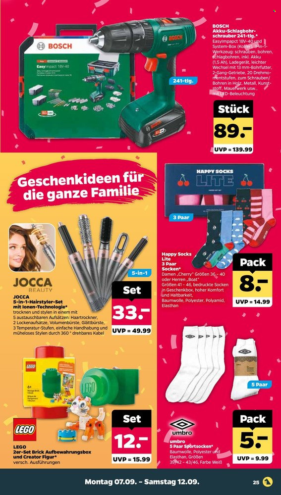 Netto Prospekte  - 7.09.2026 - 12.09.2026. Seite 27