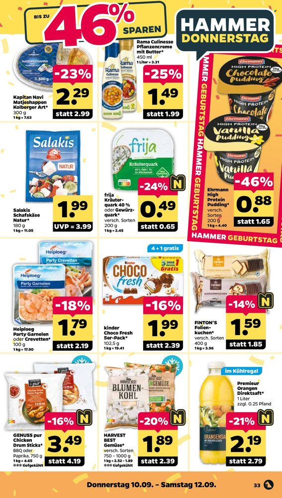 Netto Prospekte  - 7.09.2026 - 12.09.2026. Seite 37