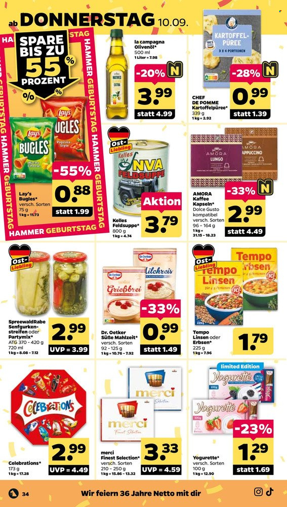 Netto Prospekte  - 7.09.2026 - 12.09.2026. Seite 38
