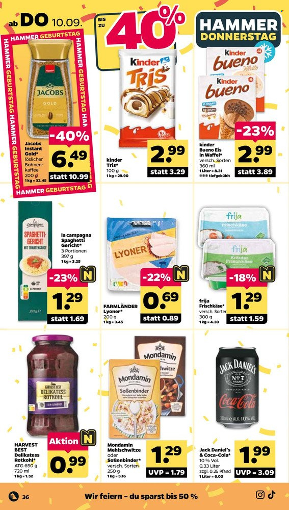 Netto Prospekte  - 7.09.2026 - 12.09.2026. Seite 40