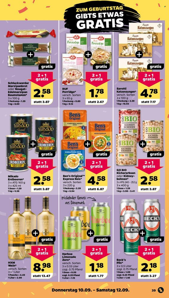 Netto Prospekte  - 7.09.2026 - 12.09.2026. Seite 43