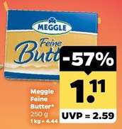 Meggle Feine Butter