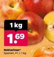 Nektarinen*