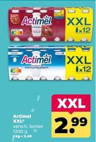 Actimel XXL
