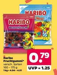 Haribo Fruchtgummi*