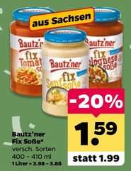 Bautz’ner Fix Soße*