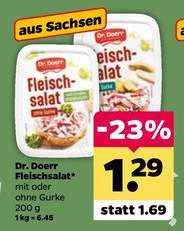 Dr. Doerr Fleischsalat