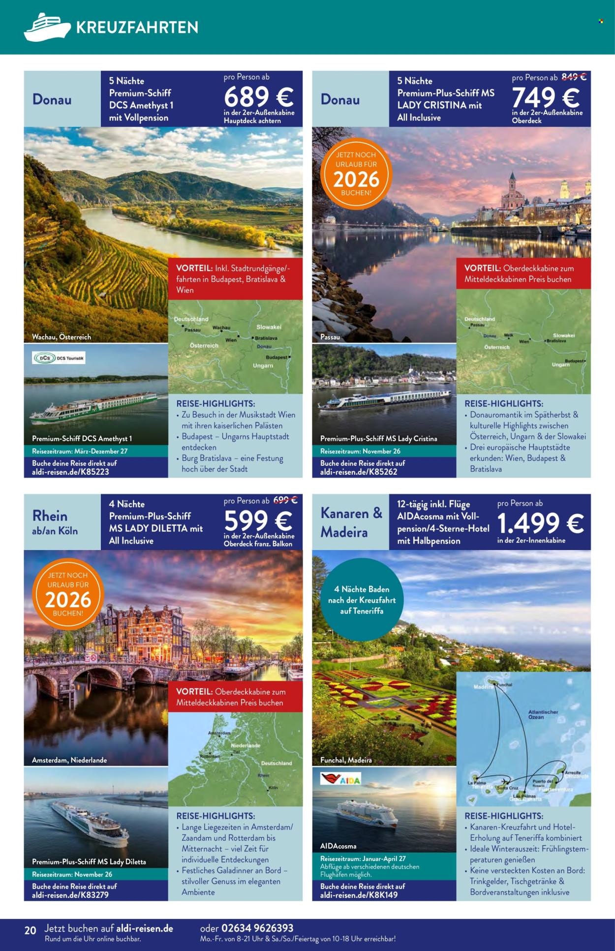 ALDI Nord Prospekte  - 1.09.2026 - 30.09.2026. Seite 20
