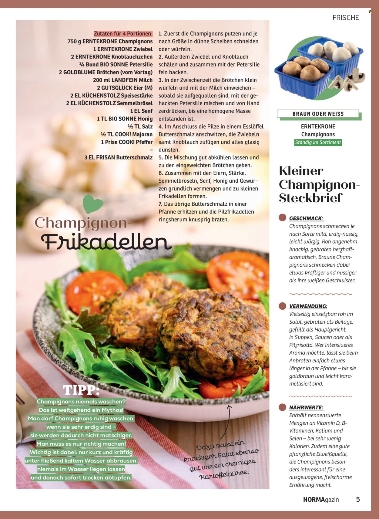 Norma Prospekte  - 1.09.2026 - 31.10.2026. Seite 5